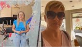 Грађани шаљу моћне поруке из просторија СНС које су демолирали блокадери силеџије (ВИДЕО)