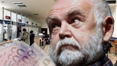 CIFRA - BOLI GLAVA: Koliku penziju prima Berček? Svakog meseca na račun mu ležu DVE SUME CIFRA - BOLI GLAVA: Koliku penziju prima Berček? Svakog meseca na račun mu ležu DVE SUME