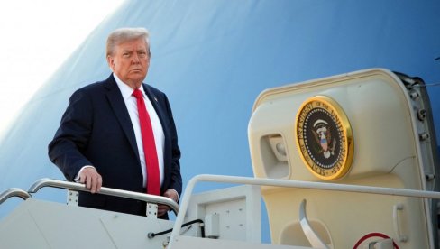 НАПЕТО: Трамп тражи план инвазије на Гренланд