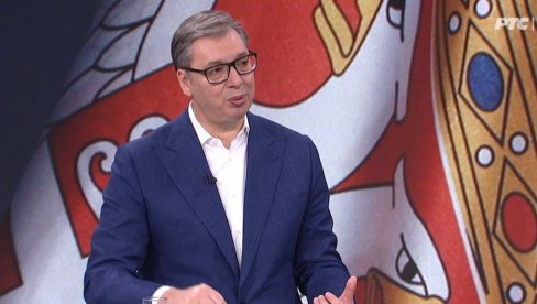 NAŠA EKONOMIJA RASTE MANJE NEGO ŠTO BI TREBALO Vučić:  To je najvećim delom izazvano spolja, ne budimo naivni