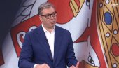 NAŠA EKONOMIJA RASTE MANJE NEGO ŠTO BI TREBALO Vučić: To je najvećim delom izazvano spolja, ne budimo naivni NAŠA EKONOMIJA RASTE MANJE NEGO ŠTO BI TREBALO Vučić: To je najvećim delom izazvano spolja, ne budimo naivni