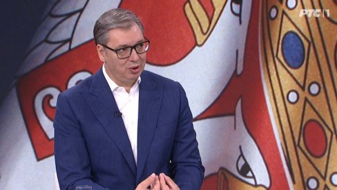 VEOMA VAŽAN SUSRET ZA NAS: Vučić o Samitu Putina i Trampa na Aljasci