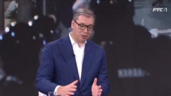 ИЗБОРЕ У РЕПУБЛИЦИ СРПСКОЈ НАМЕЋЕ ОКУПАТОР Вучић: Намеће их лажни високи представник, није народна воља