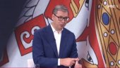 PROBLEM JE ŠTO NEMAJU POLITIKU Vučić: Političke kolovođe onih koji bi da ruše Srbiju sede van ove zemlje