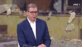 VUČIĆ O BLOKADERIMA: Od početka su govorili da neće izbore i referendume, onda su došli kada su shvatili da moramo da se bavimo Ekspom VUČIĆ O BLOKADERIMA: Od početka su govorili da neće izbore i referendume, onda su došli kada su shvatili da moramo da se bavimo Ekspom