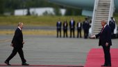 (УЖИВО) САМИТ ПУТИНА И ТРАМПА: Руковали се руски и амерички председник (ВИДЕО)