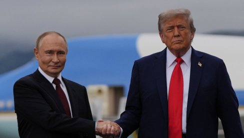 EVO GDE SE SASTAJU PUTIN I TRAMP: Šef Bele kuće otkrio detalje EVO GDE SE SASTAJU PUTIN I TRAMP: Šef Bele kuće otkrio detalje