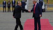 ЗАПАД У ШОКУ: Од „изолације“ до црвеног тепиха за Путина на Аљасци