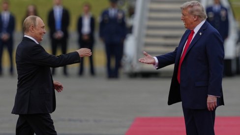 TRAMPOV MIG PUTINU ZA PRIVREMENO PRODUŽENJE NOVOG START-A: Posle “dobra ideja” šta sledi i gde je tu Kina TRAMPOV MIG PUTINU ZA PRIVREMENO PRODUŽENJE NOVOG START-A: Posle “dobra ideja” šta sledi i gde je tu Kina