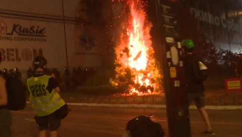 BOLESTAN PLAN BLOKADERA: Imaju samo jedan cilj - spržiti Beograd do temelja (VIDEO)