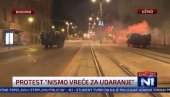 POTVRDA UZIVO U PROGRAMU N1: Blokaderi su napali policiju (VIDEO)