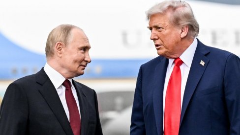 ЗАВРШЕН САСТАНАК ПУТИНА И ТРАМПА: Познато шта је рекао амерички председник (ФОТО7ВИДЕО) ЗАВРШЕН САСТАНАК ПУТИНА И ТРАМПА: Познато шта је рекао амерички председник (ФОТО7ВИДЕО)