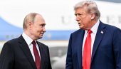 ЗАВРШЕН САСТАНАК ПУТИНА И ТРАМПА: Познато шта је рекао амерички председник (ФОТО7ВИДЕО)