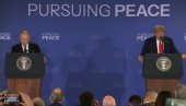 ПУТИН И ТРАМП СЕ ОБРАЋАЈУ НАКОН САСТАНКА НА АЉАСЦИ: Конструктивни разговори - Лидери желе мир