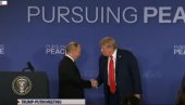 NAREDNI PUT U MOSKVI: Trampova poruka Putinu na kraju konferencije (FOTO)