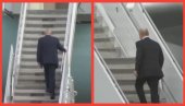 POGLEDAJTE SNIMKE SA ALJASKE: Putin i Tramp odlaze nakon sastanka (VIDEO)
