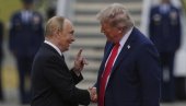 PUTIN I TRAMP SE ODLIČNO RAZUMEJU Lavrov: Evropa želi da pomuti taj odnos