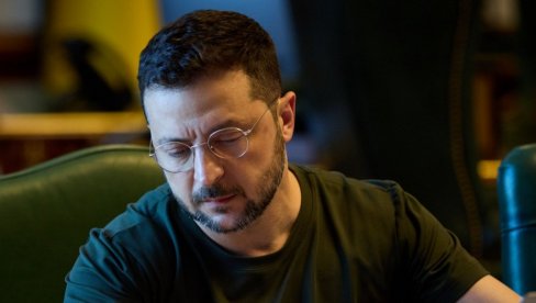 ЗЕЛЕНСКИ ПОНОВО ПРЕТИ: Морамо извршити притисак на Путина да оконча рат