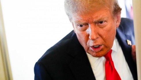 ТРАМП ЋЕ СПАСИТИ ЗАПАДНУ ЦИВИЛИЗАЦИЈУ Путинов помоћник коментарисао изјаву Мерца - Бајденов тим је немилосрдно гурао сопствене интересе