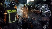 VELIKA EKSPLOZIJA U RUSIJI: Broje se mrtvi, preko 130 povređenih