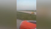 SUDAR AVIONA NA AERODROMU U MANČESTERU: Objavljene dramatične fotografije, svi letovi zaustavljeni (FOTO/VIDEO)