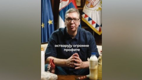 NE MOGU VIŠE O NASILJU NAJGORIH Vučić: Ovo je ozbiljan rad za sve pristojne ljude u Srbiji (VIDEO) NE MOGU VIŠE O NASILJU NAJGORIH Vučić: Ovo je ozbiljan rad za sve pristojne ljude u Srbiji (VIDEO)