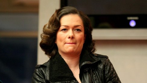 IVANA PETERS IMALA INFRAKT USRED EMISIJE: Borba za život, a kamere snimaju IVANA PETERS IMALA INFRAKT USRED EMISIJE: Borba za život, a kamere snimaju