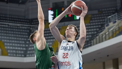 SRBIJA JE NAJBOLJA U EVROPI: Orlići osvojili zlatnu medalju, pobedili Litvaniju posle neverovatnog preokreta SRBIJA JE NAJBOLJA U EVROPI: Orlići osvojili zlatnu medalju, pobedili Litvaniju posle neverovatnog preokreta