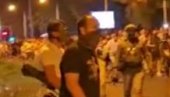 BLOKADERI TERORISTI NAPALI PROSTORIJE SRS: Šešelj preti osvetom - Država će uraditi svoj posao, a ja svoj