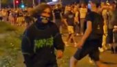 БЛОКАДЕРИ ПОНОВО СПРЕМАЈУ ХАОС: Терористи се и вечерас окупљају да дивљају