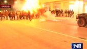 N1 MORAO DA PRIZNA: Blokaderi su napali policiju (VIDEO) N1 MORAO DA PRIZNA: Blokaderi su napali policiju (VIDEO)