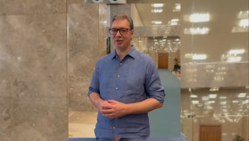 OGLASIO SE PREDSEDNIK VUČIĆ: Poslao jaku poruku posle siledžijstva blokadera u Valjevu (VIDEO)