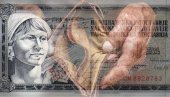 НИКО НИЈЕ УСПЕО ДА ЈЕ ФАЛСИФИКУЈЕ - СИВА ГОЛУБИЦА: Ко је мистериозна Ружица - жена са најпознатије хиљадарке СФРЈ?