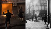 БЛОКАДЕРИ У СРБИЈИ ПО УГЛЕДУ НА НАЦИСТЕ! Користе исти план - ево како су у Трећем рајху паљене страначке просторије и нападане куће