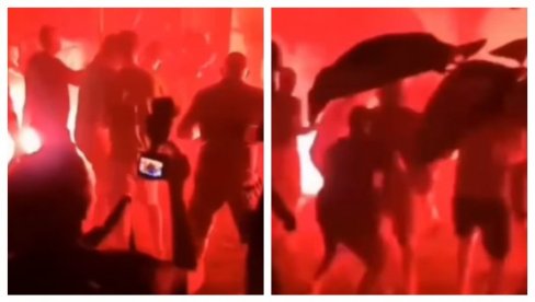 БЛОКАДЕРИ ПОКУШАЛИ ДА СПАЛЕ ЖИВЕ ЉУДЕ У НОВОМ САДУ: У просторијама било 300 грађана, хтели бруталан масакр по узору на Одесу (ВИДЕО