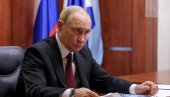 ПУТИН СЕ НЕ ЗАУСТАВЉА: Русија започела серијску производњу ракетног система орешник