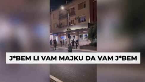 NAPADALI POLICIJU, HTELI DA ZAPALE LJUDE, PRETE I PSUJU Scene iz Valjeva pokazuju kako bi Srbija izgledala kada bi blokaderi došli na vlast NAPADALI POLICIJU, HTELI DA ZAPALE LJUDE, PRETE I PSUJU Scene iz Valjeva pokazuju kako bi Srbija izgledala kada bi blokaderi došli na vlast