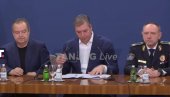 ВУЧИЋ О НОВИМ МЕРАМА: Извршитељи неће имати право да одузимају куће, то сматрам приоритетом свог рада у наредном периоду