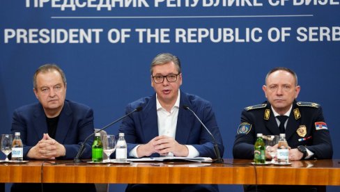 VUČIĆ NAKON JEZIVIH DOGAĐAJA U VALJEVU, NS I BEOGRADU: Pokušate li nešto da preduzmete, teror, diraju nam decu, studente