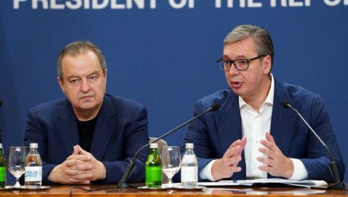 PITANJE JE DANA KADA ĆE OTVORENO DA UBIJAJU NA ULICI Vučić: Zemlja nam je u velikoj opasnosti, banda vlada ulicama! Pobedićemo ovo zlo zajedno