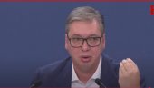 PREDSEDNIK OTKRIO: Evo da li je razmatrano uvođenje vanrednog stanja