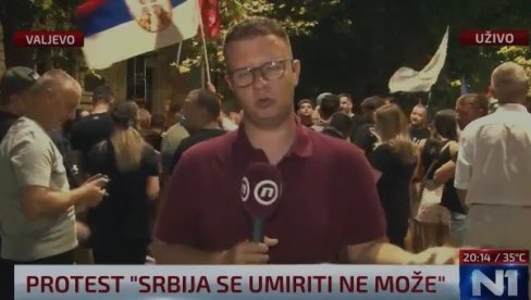 ЛАЖИ И МАНИПУЛАЦИЈЕ ШОЛАКОВИХ МЕДИЈА: Прво кажу да нису рекли да је малолетник повређен и животно угрожен, а онда одмах након тога то понове