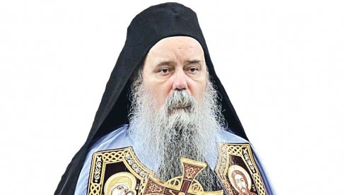 TAMO GDE JE KOVIĆ PERSONA NON GRATA... Mitropolit Fotije: Tamo su vrata širom otvorena za antisrpske priče