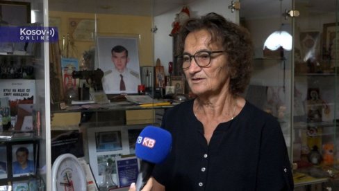 НА МЕСТУ СМРТИ СРПСКЕ ДЕЦЕ ПРАВЕ ТУРНИР У БАСКЕТУ: Мајка близанаца погинулих у НАТО агресији потрешена одлуком Општине Северна Митровица