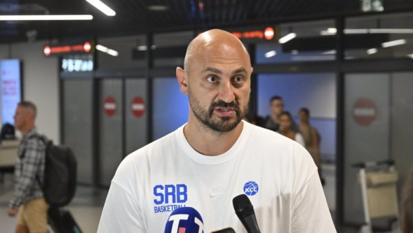 ОГРОМАН ПОТЕНЦИЈАЛ СРПСКЕ КОШАРКЕ! Ненад Крстић о момцима који су управо постали шампиони Европе ОГРОМАН ПОТЕНЦИЈАЛ СРПСКЕ КОШАРКЕ! Ненад Крстић о момцима који су управо постали шампиони Европе