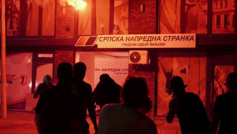 NASILJE PO ISTOM SCENARIJU: Srbija na meti Majdanskog modela