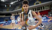 KAKVI DANI ZA MLADOG SRBINA: Nakon debija i pisanja istorije u ACB ligi, Kusturica putuje sa Barselonom na duplo kolo Evrolige