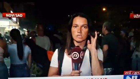 ИЗЈАВА ЗА ИСТОРИЈУ НОВИНАРСТВА: Док блокадери оргијају и пале просторија СНС, ништа се специјално не дешава (ВИДЕО) ИЗЈАВА ЗА ИСТОРИЈУ НОВИНАРСТВА: Док блокадери оргијају и пале просторија СНС, ништа се специјално не дешава (ВИДЕО)