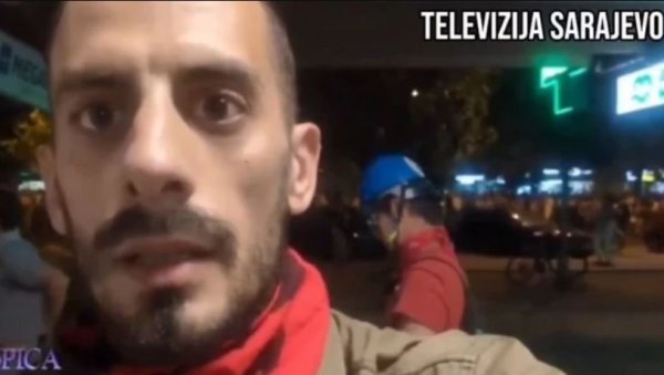 БРКОВИЋ ПРЕ И ПОСЛЕ ПРИВОЂЕЊА ГОСТОВАО У ИСЛАМИСТИЧКИМ МЕДИЈИМА: Зашто антисрбин тражи баш њихову подршку? (ВИДЕО)