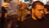 КАКВА СРАМОТА! Блокадер терориста шутирао команданта полиције у Београду - суд га пустио! (ФОТО)